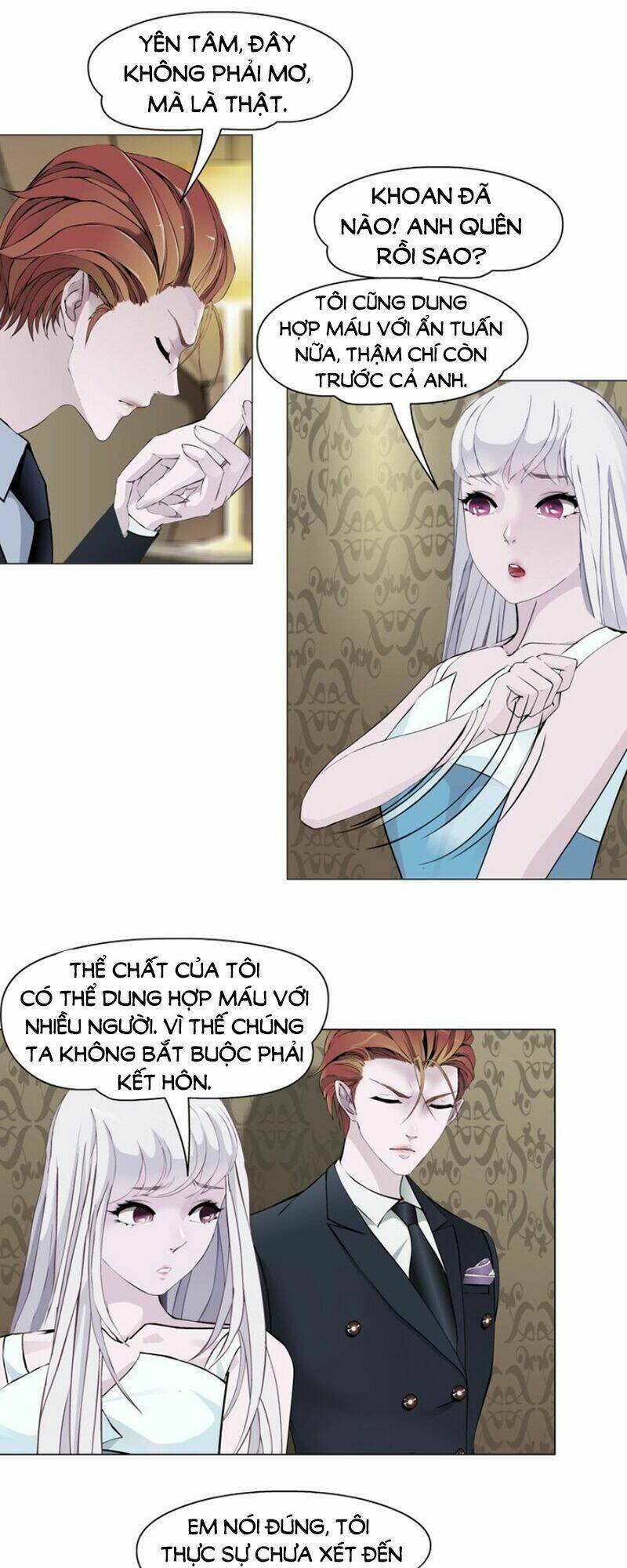 sổ tay mỹ nam giới x chapter 43 20