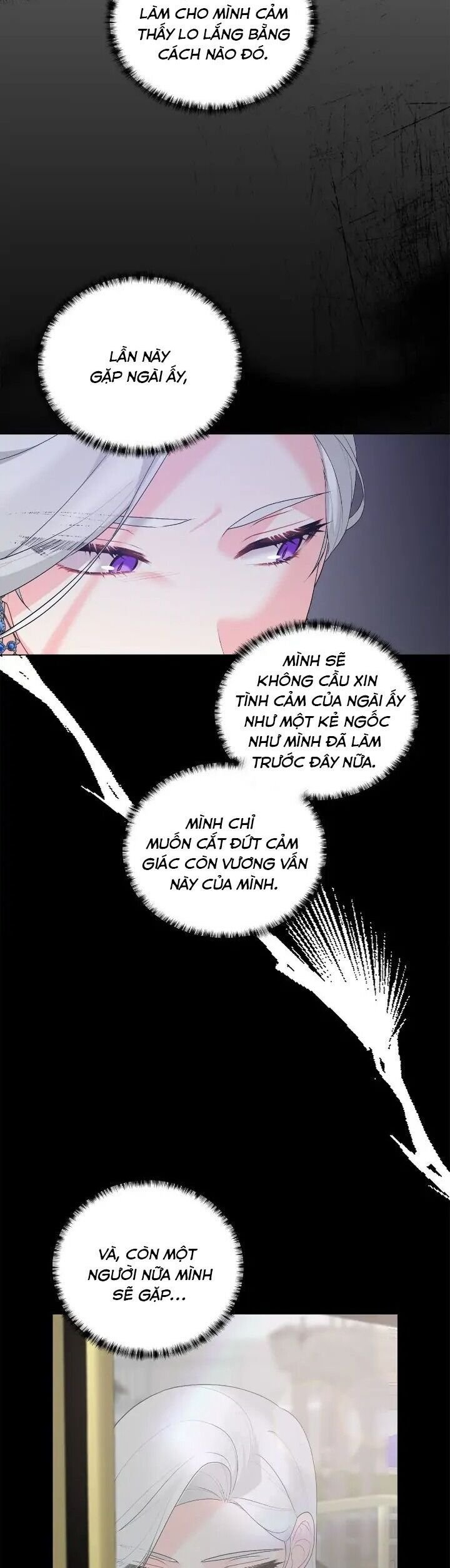 là nhân vật phản diện nhưng tôi sẽ trở thành nữ chính chapter 104 8