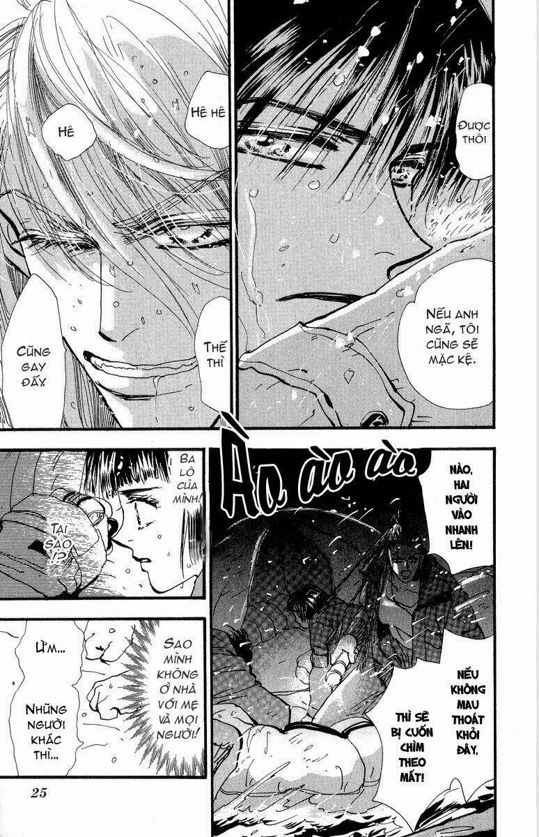 7 mầm sống chapter 1 23