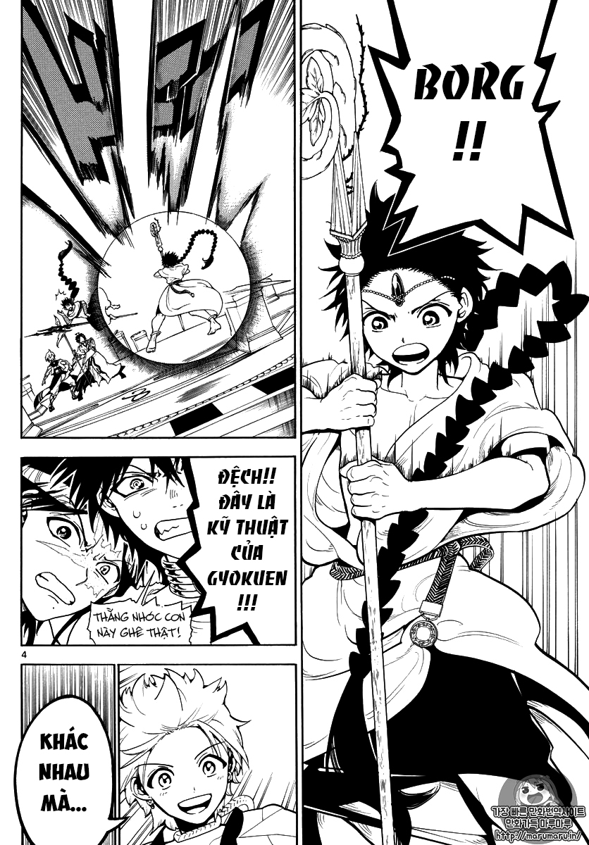 magi - the labyrinth of magic chapter 333 4