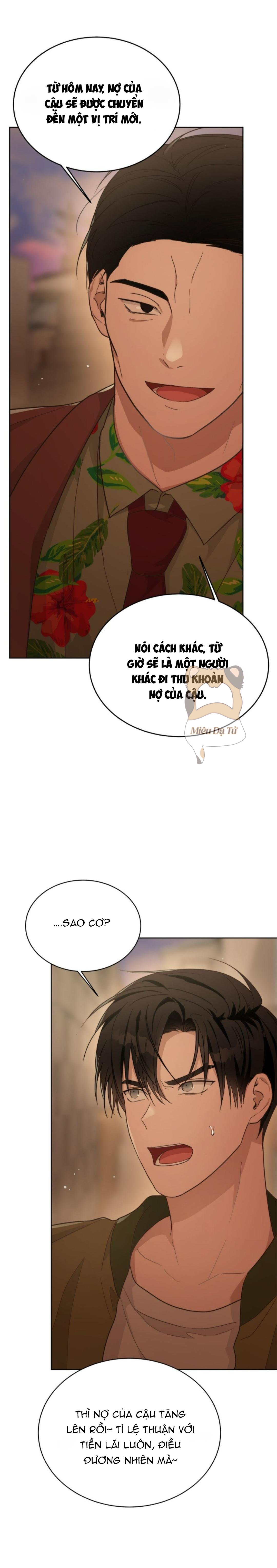 tôi trở thành tên top phụ tồi tệ chapter 17 15