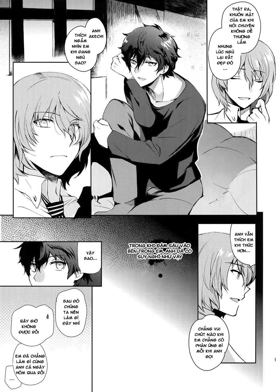 tổng hợp oneshot nhà guess chapter 80 17