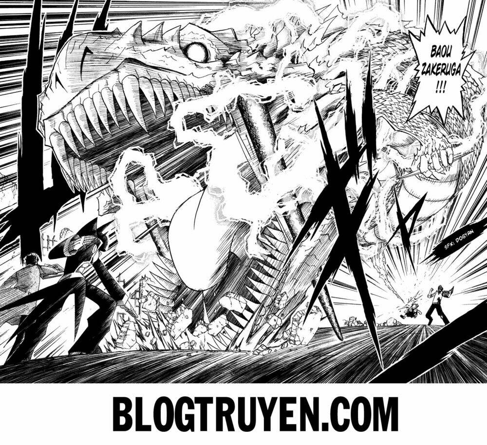 konjiki no gash!! chapter 91 15