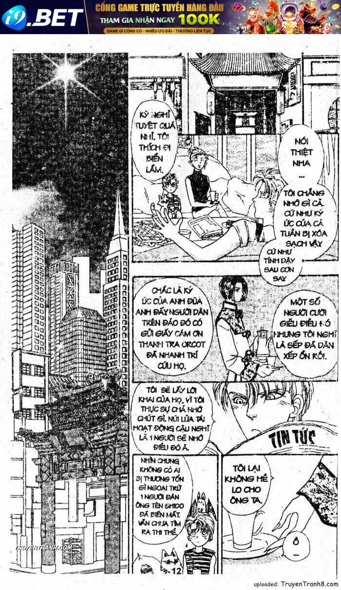 tiệm thú kiểng chapter 30 13