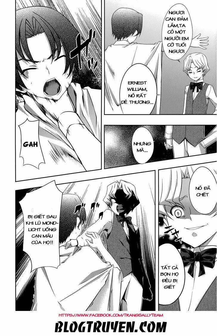 mondlicht (ánh trăng) chapter 30 16