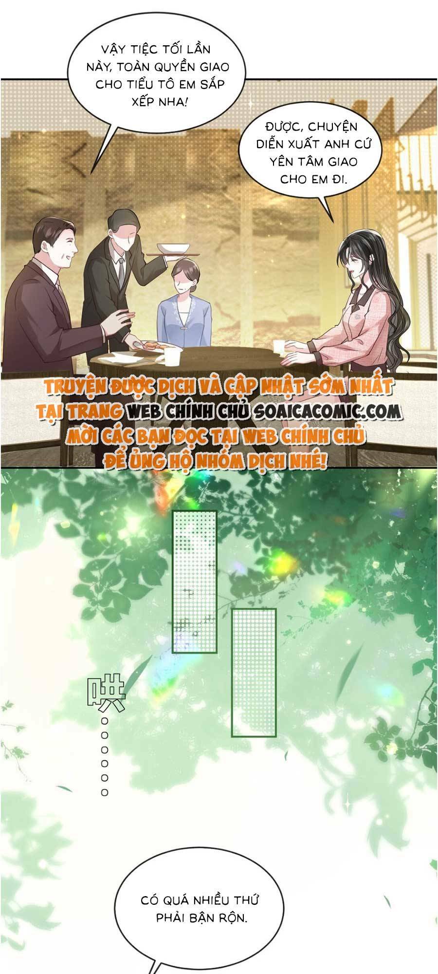 vợ tôi là boss ngầm đầy quyền lực chapter 30 5