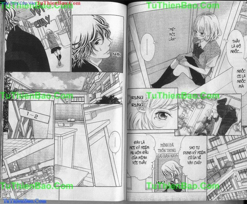 anh bạn bí ẩn chapter 8 77