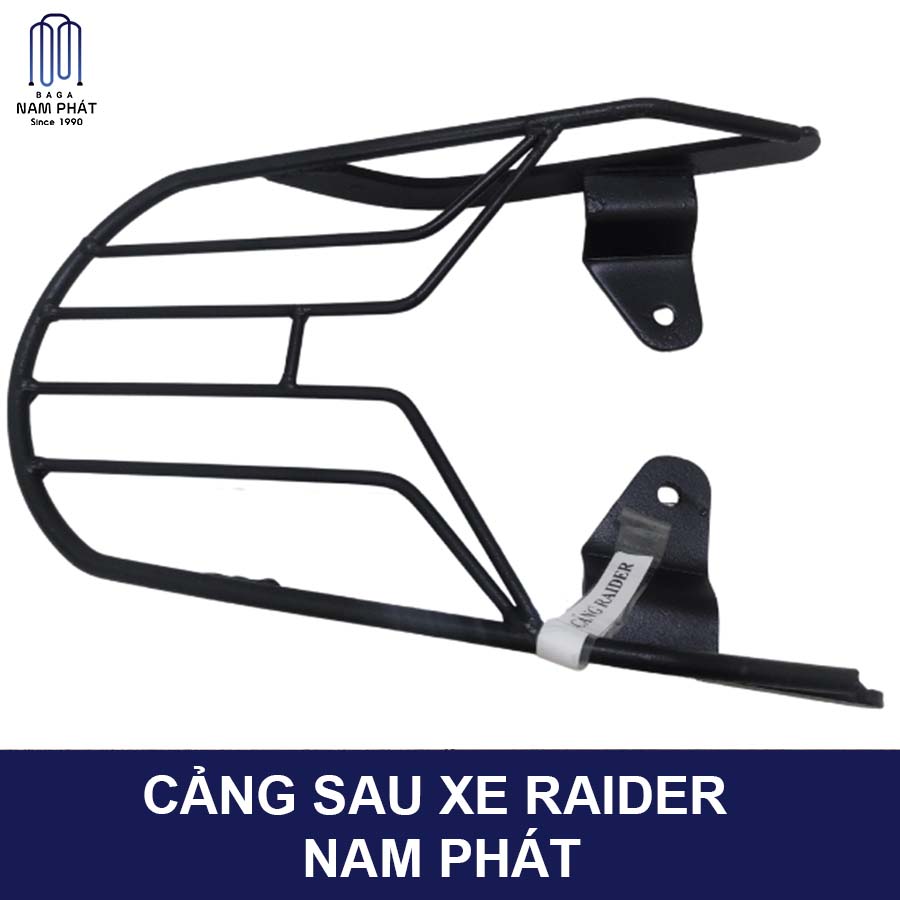 BAGA CẢNG KIỂU GIVI DÀNH CHO XE RAIDER