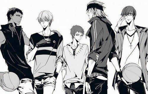 kuroko – tuyển thủ vô hình: short doujinshi chapter 120 91