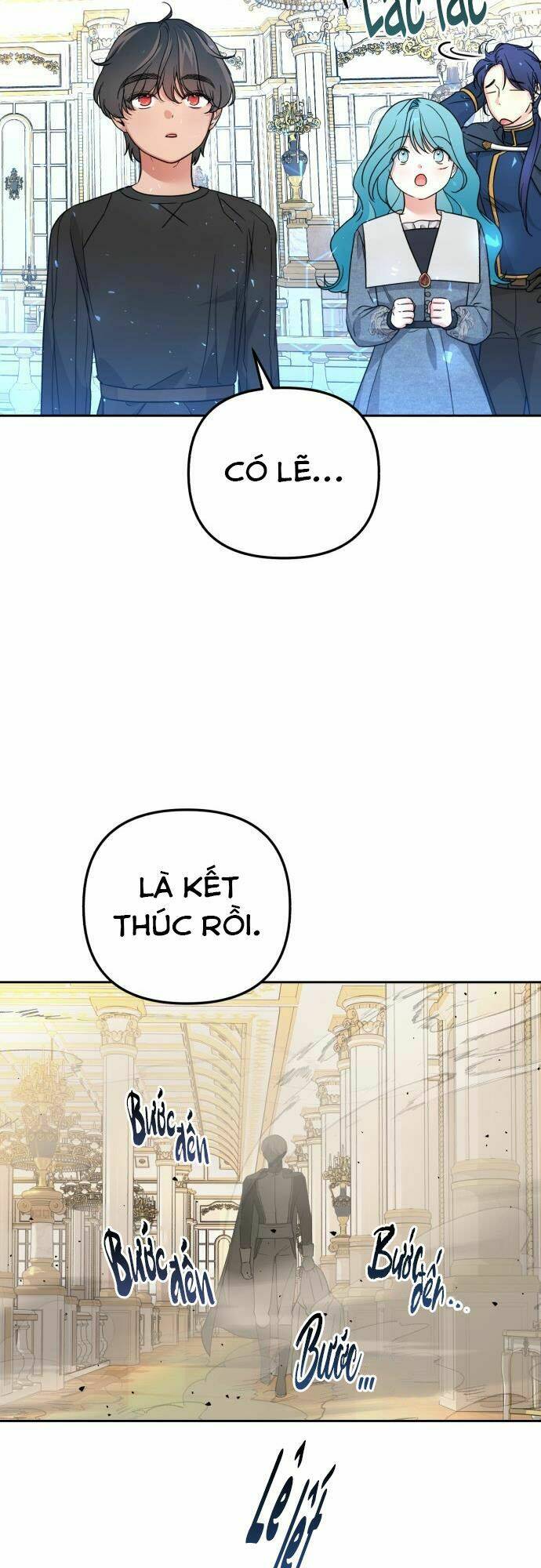 công nương mint bé nhỏ chapter 21 39