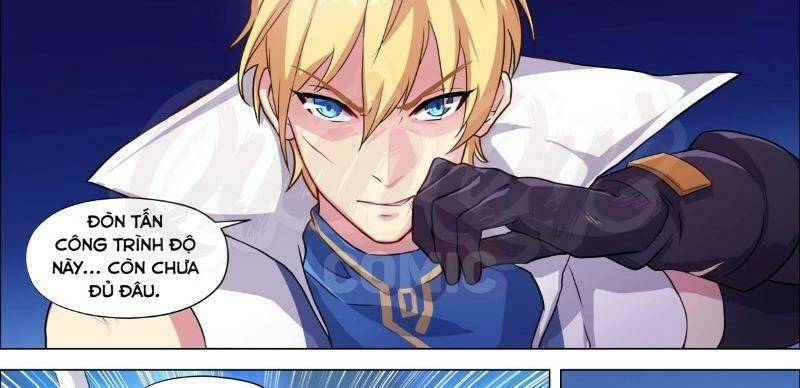 thập nhị thần binh khí chapter 3 5