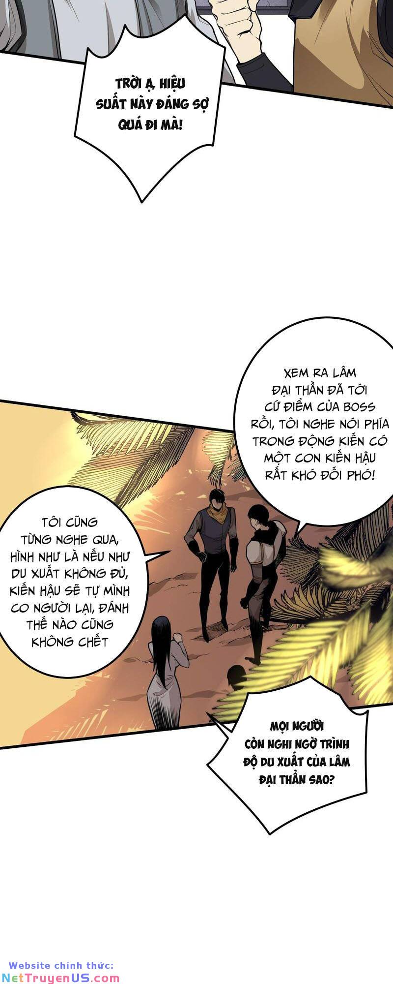 Thảm Họa Tử Linh Sư chapter 30 18