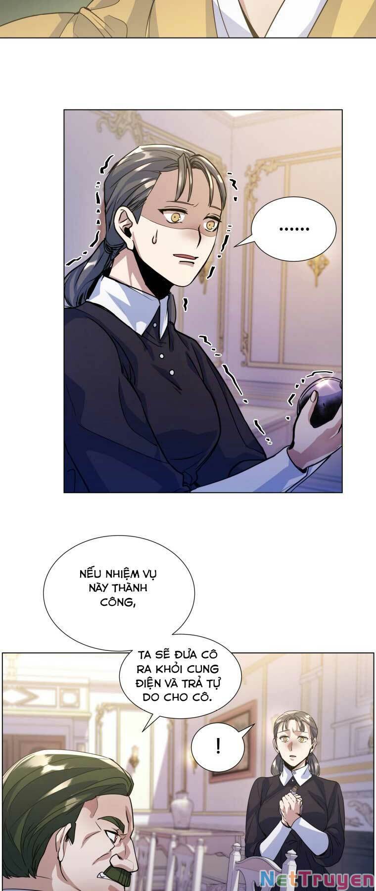 bạo chúa cường hoành chapter 13 22