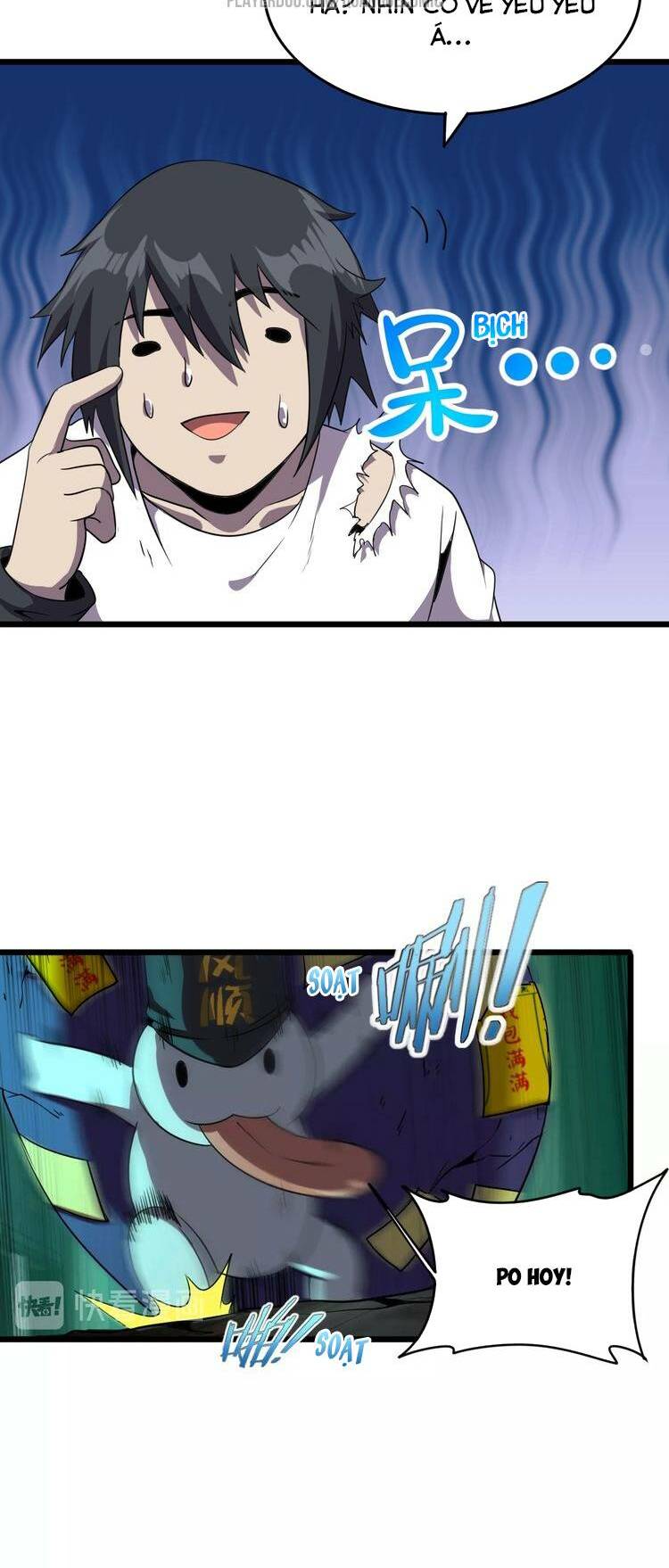 chào mừng đến thế giới cực lạc chapter 22 10