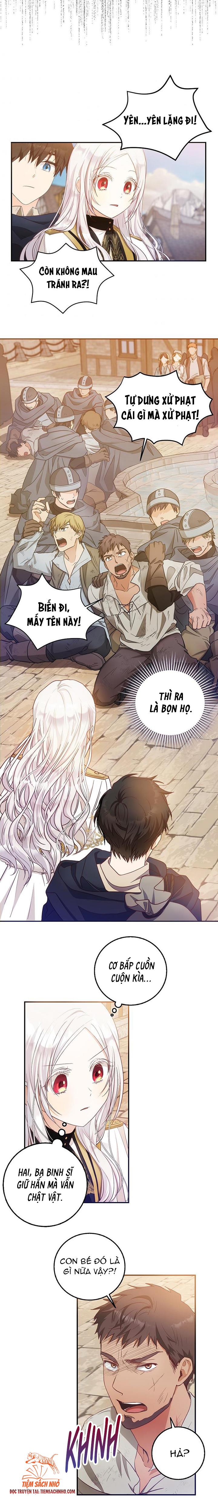 trở thành vợ nam chính chapter 14 10