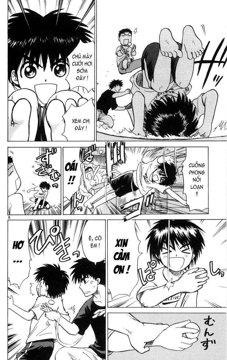 kowashiya gamon - nhiệm vụ đặc biệt chapter 7 6