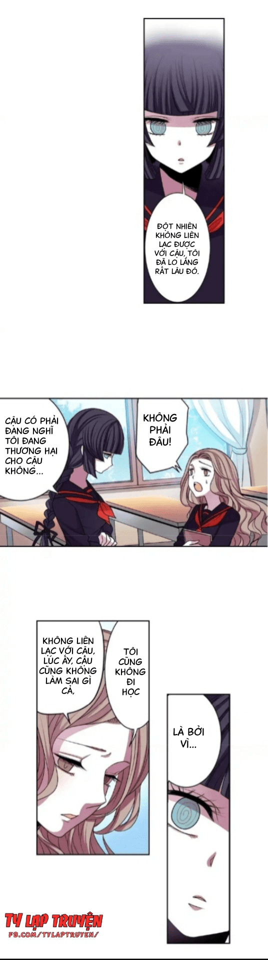 linh chúc thiếu nữ chapter 2 11