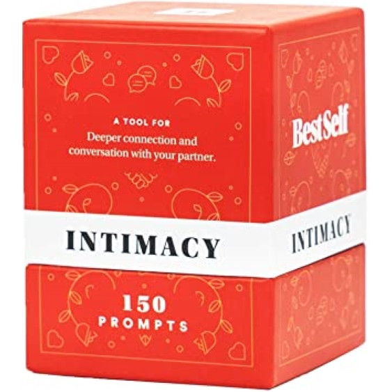 Trò chơi Board Game Intimacy Deck cho các cặp đôi