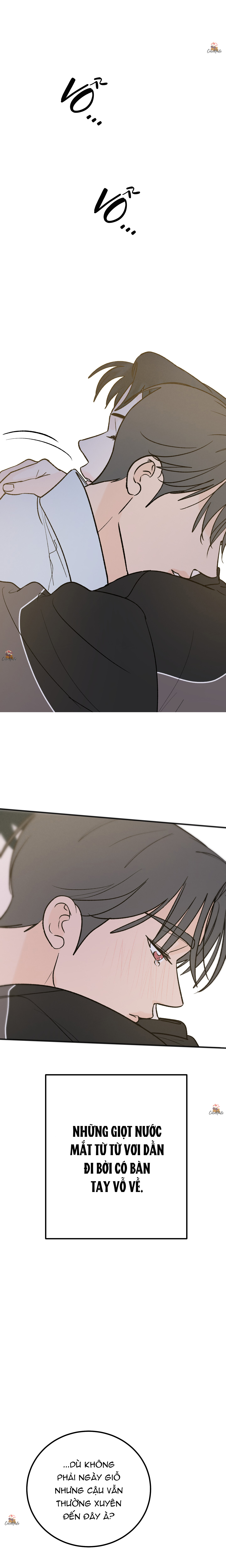 vết đỏ chapter 15 1