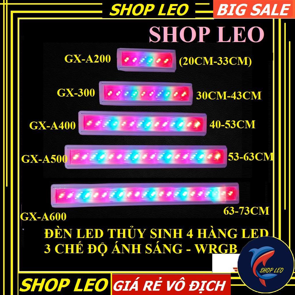 Đèn led thủy sinh cho bể 60-73cm -phụ kiện thủy sinh - shopleo