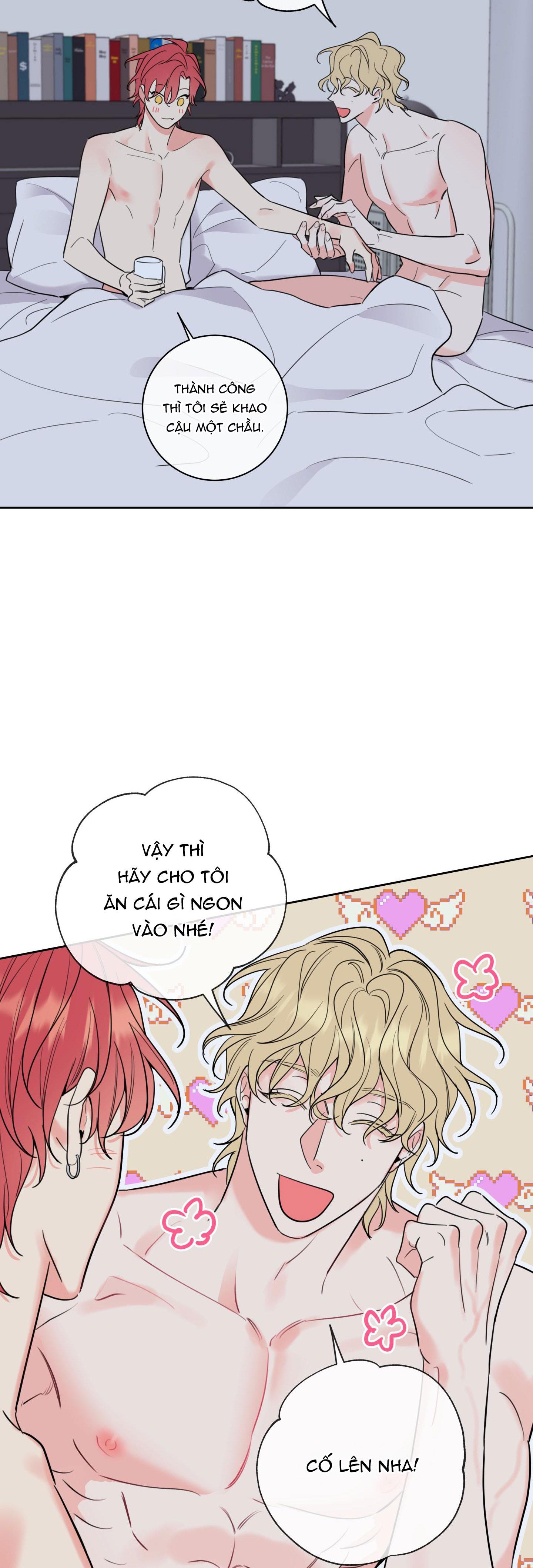 chuyện tình rắc rối -dmbl chapter 14 25