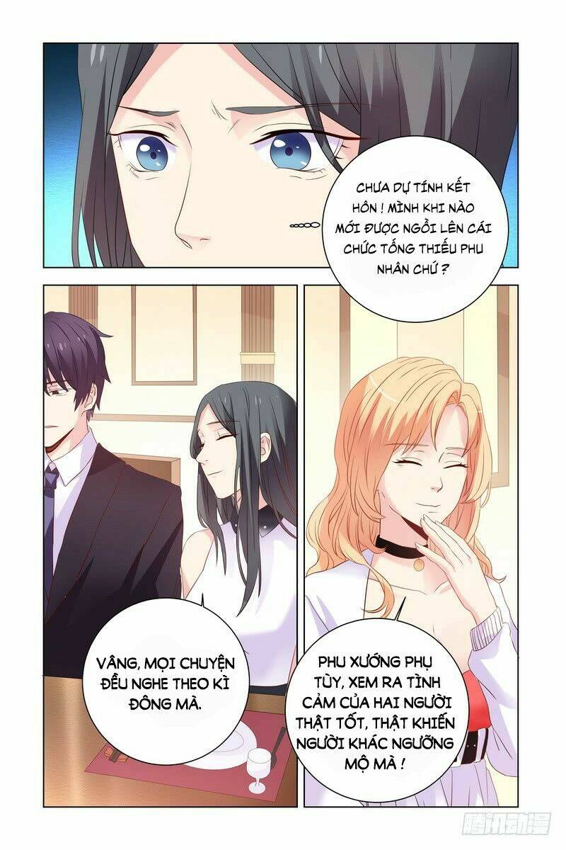 chấp niệm có tận, tình vẫn không tận chapter 19 10