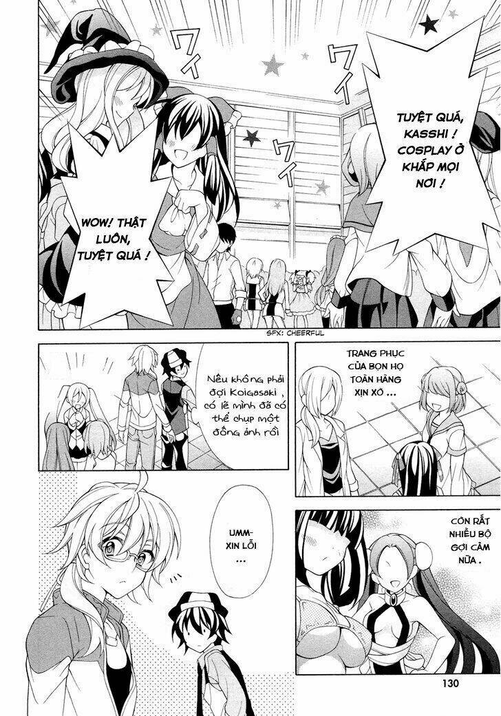 omae o otaku ni shiteyaru kara, ore o riajuu ni shitekure! chapter 20 6