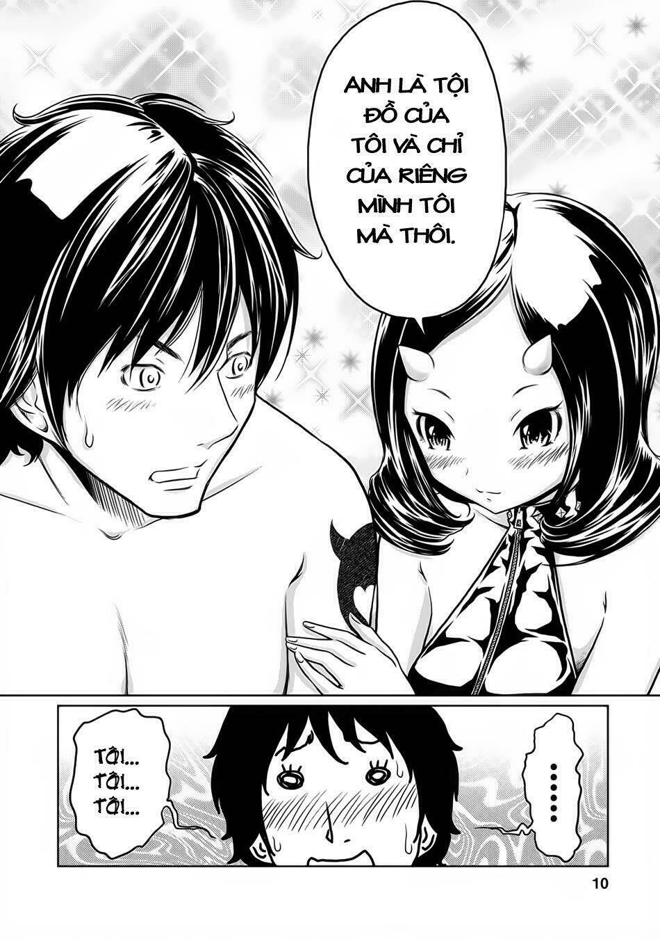 jigokuren - love in the hell chapter 4 12