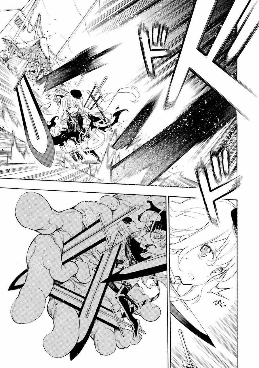 ikusa x koi chapter 14 8