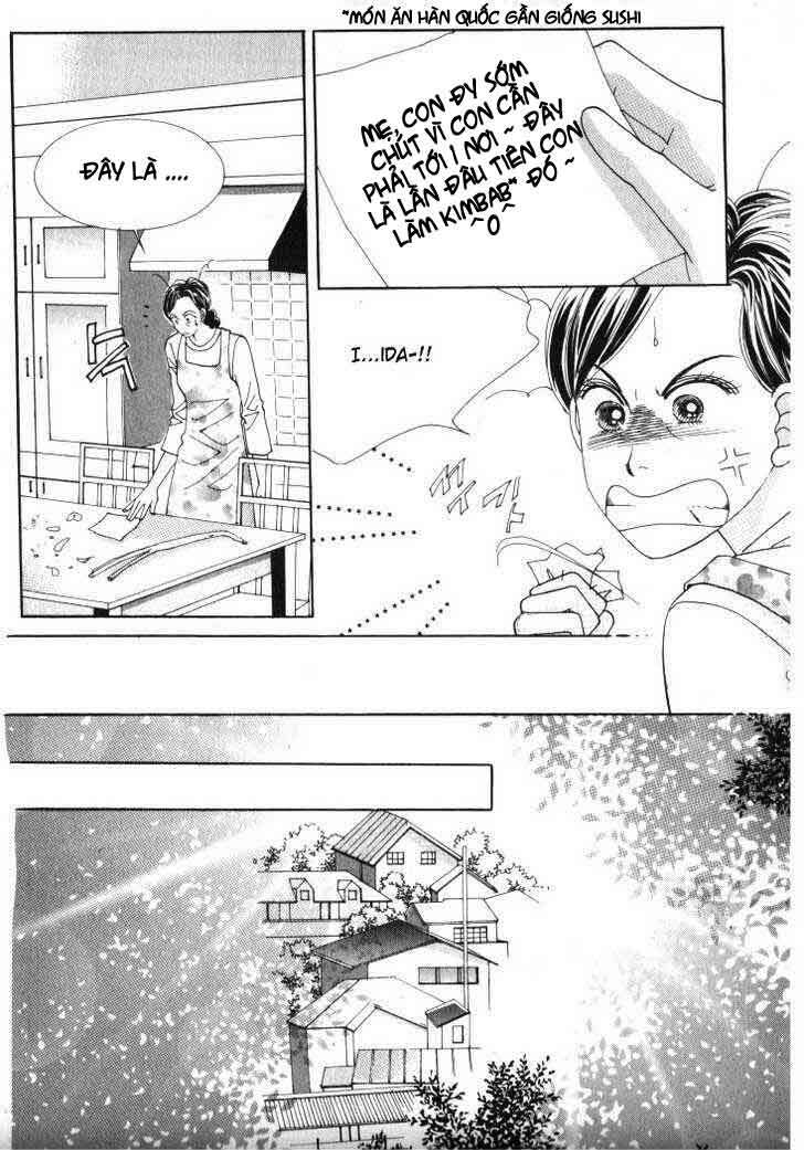 hoa hồng tặng anh chapter 21 28