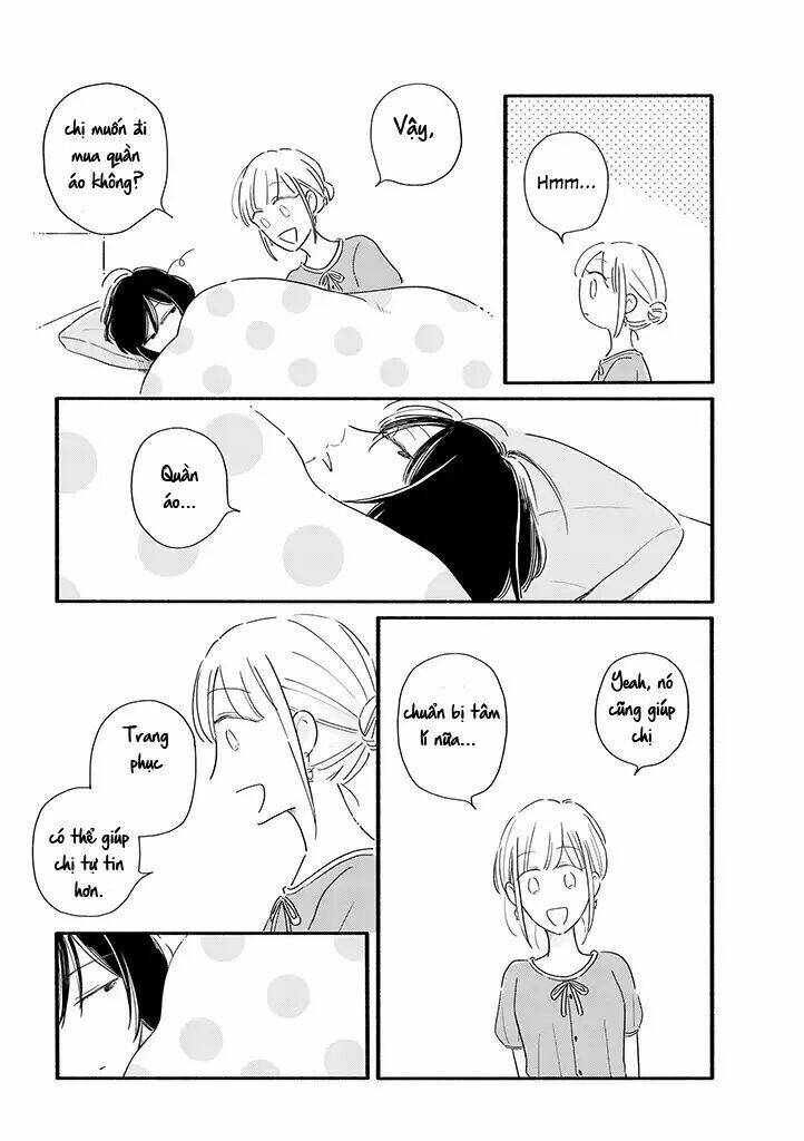 moon and no make-up chapter 11 2