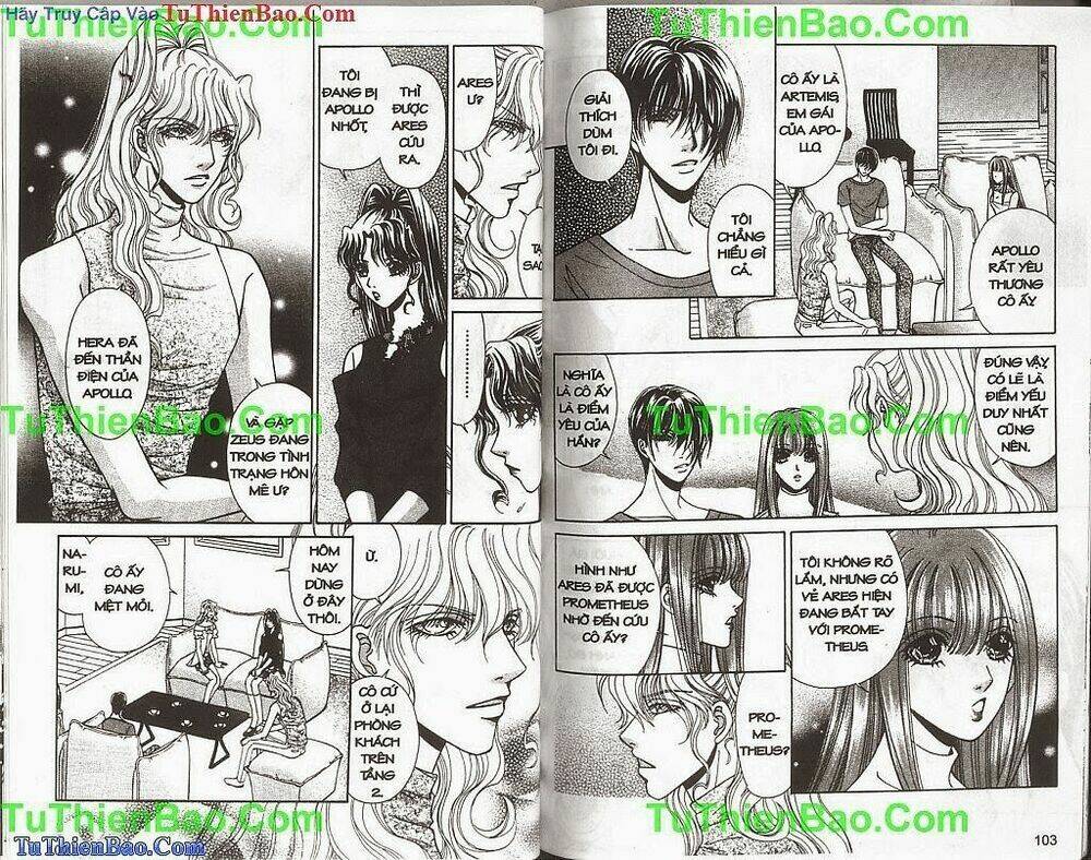 truyền thuyết cung hoàng đạo ii chapter 8 53