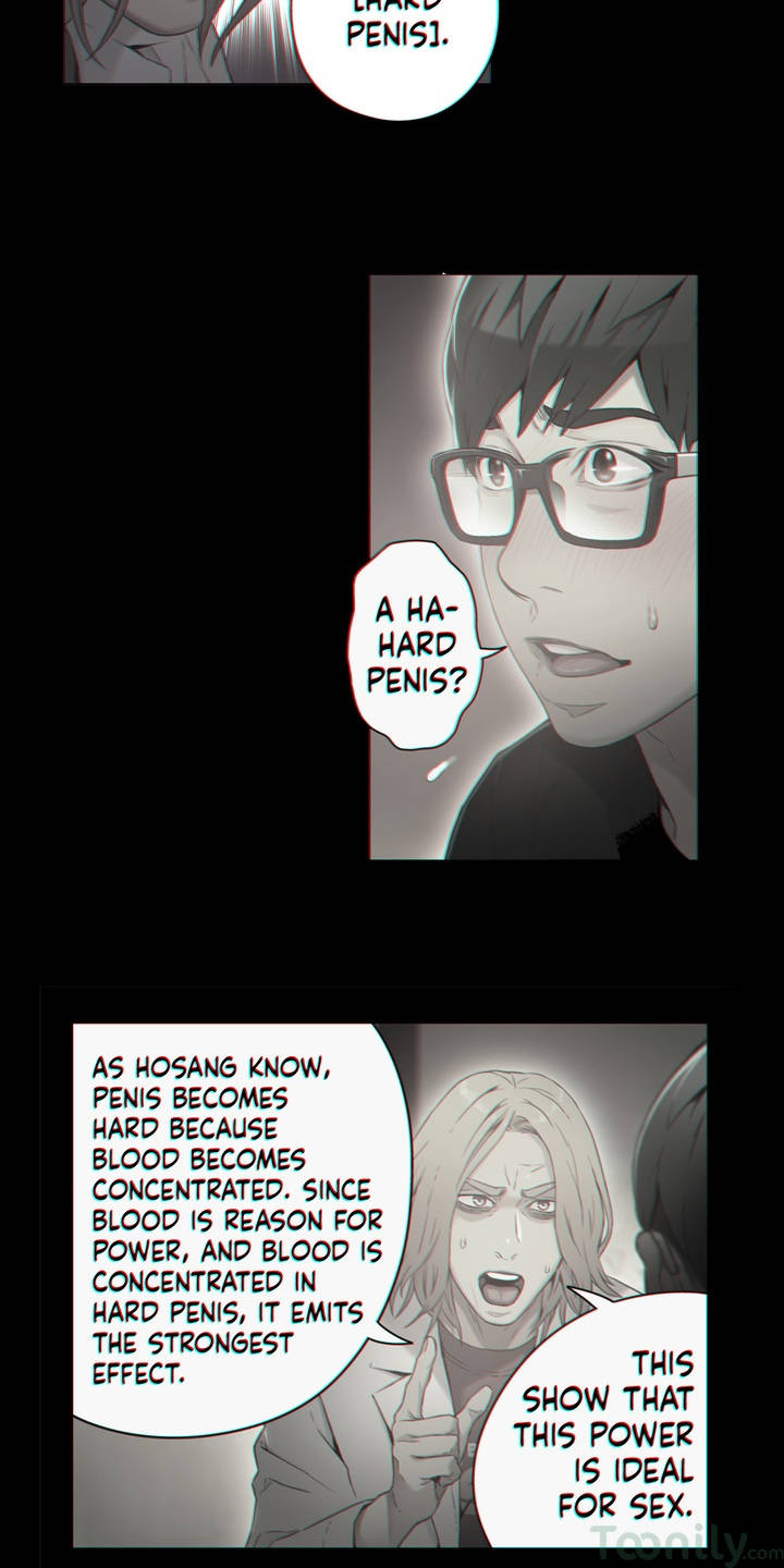 [raw] anh chàng ngọt ngào chapter 68 3