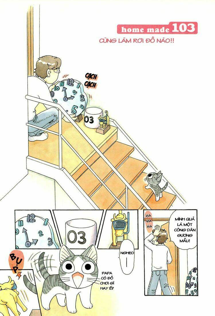 chi's sweet home chapter 103 1