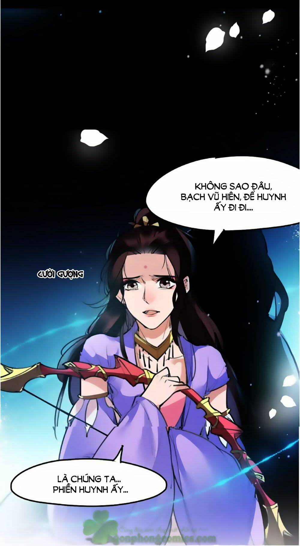 đường tăng cũng quyến rũ chapter 45 29