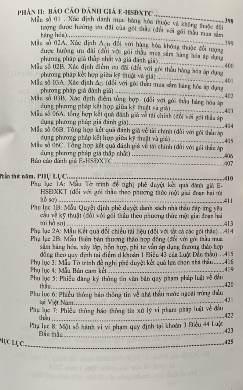 Nghiệp vụ đấu thầu mua sắm hàng hóa qua mạng (bao gồm cả trường hợp mua sắm tập trung)