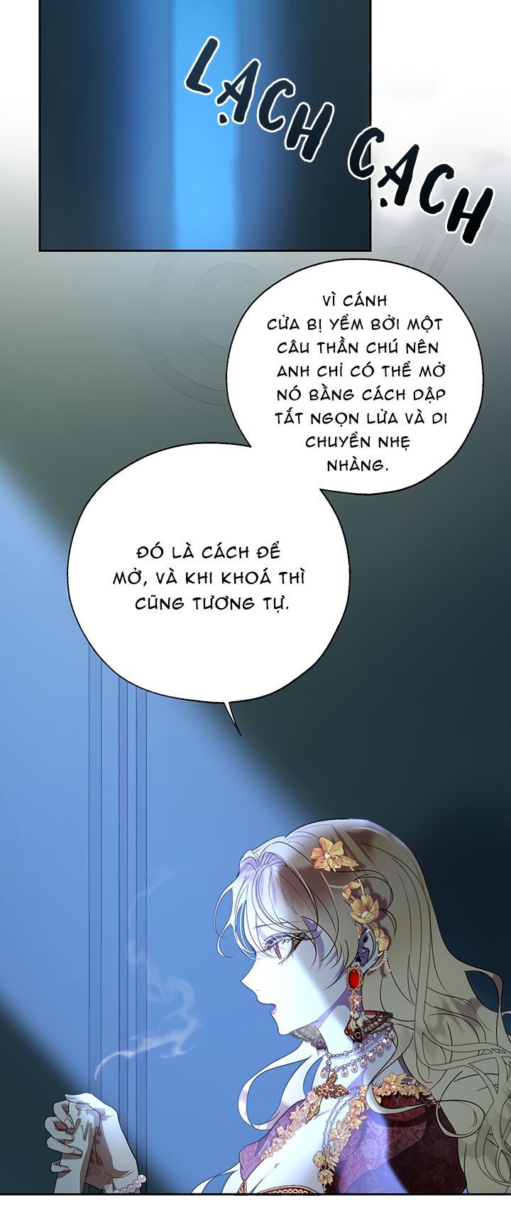 cách để cứu rỗi anh trai của nữ chính chapter 25 8