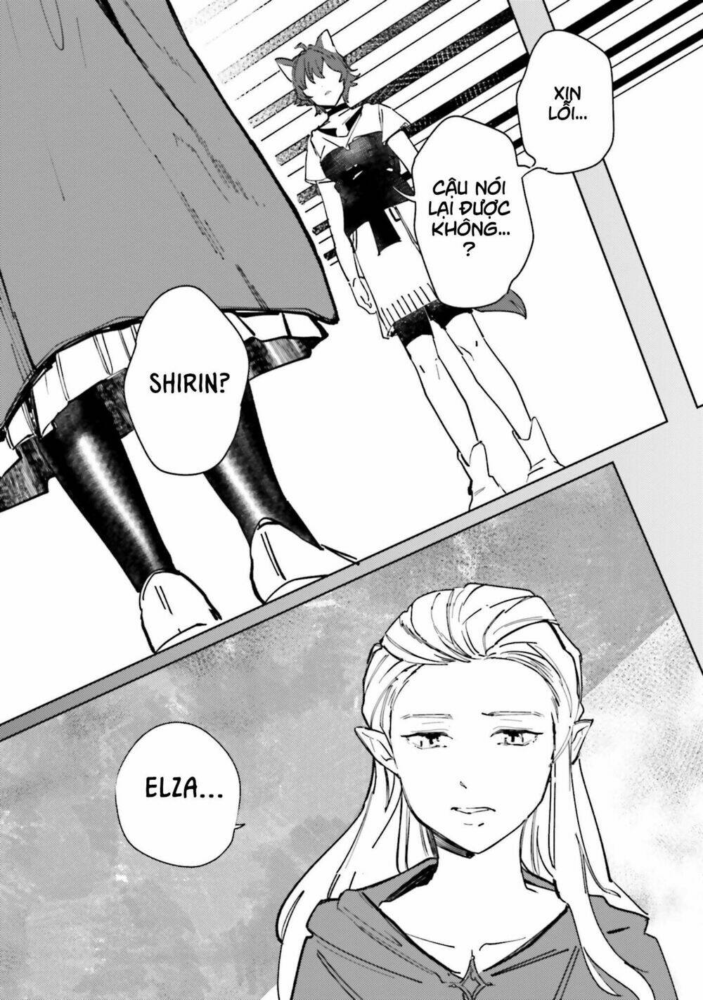 isekai tensei ni kansha o chapter 8 33