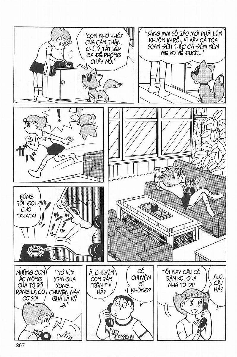 esper mami - siêu nhân mami chapter 27 13