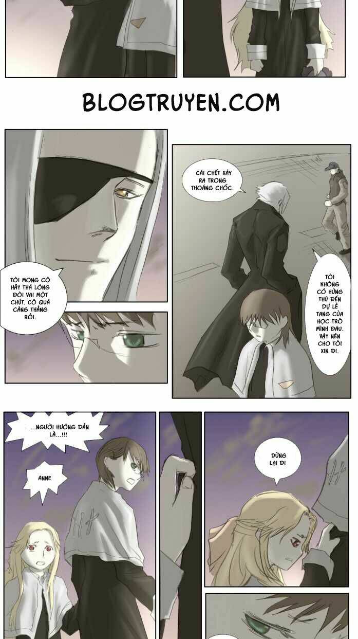 cuộc chiến với quái vật tại kỷ nguyên 430 chapter 5 15