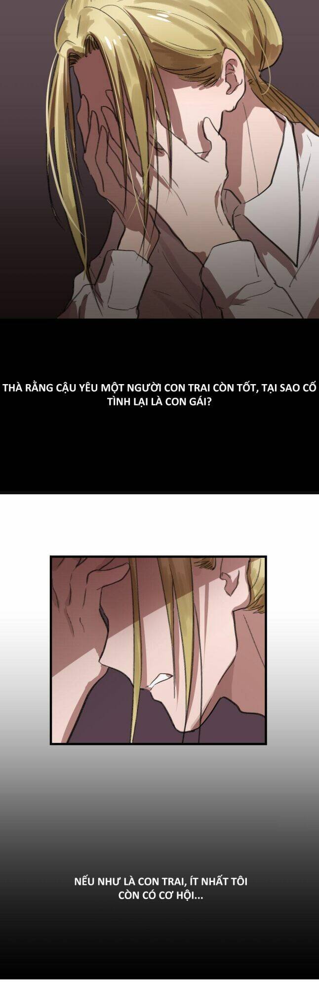 phải lòng em trai của bạn gái mình chapter 9 14