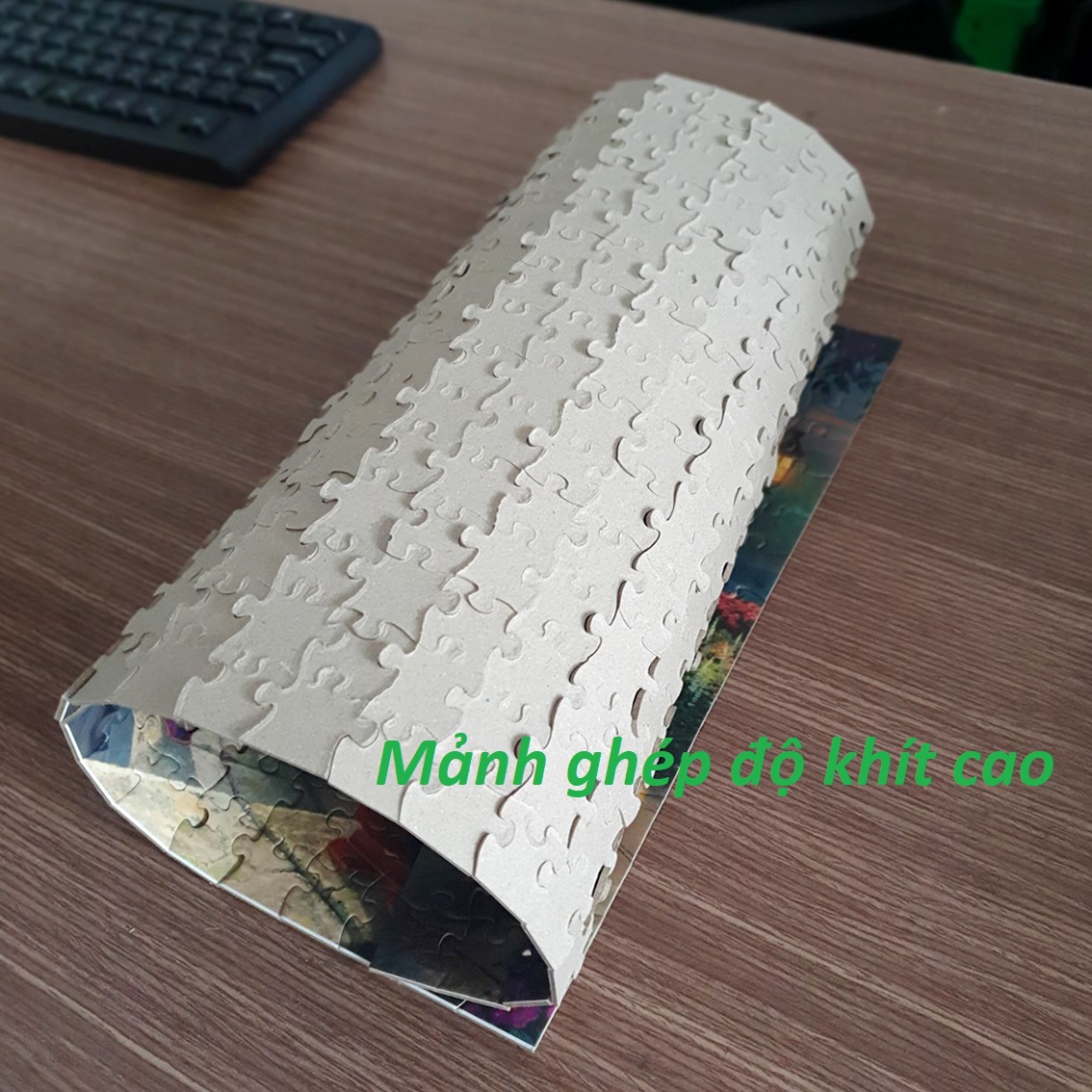 Bộ Tranh Xếp Hình Minh Châu 330 Mảnh – The Solar System