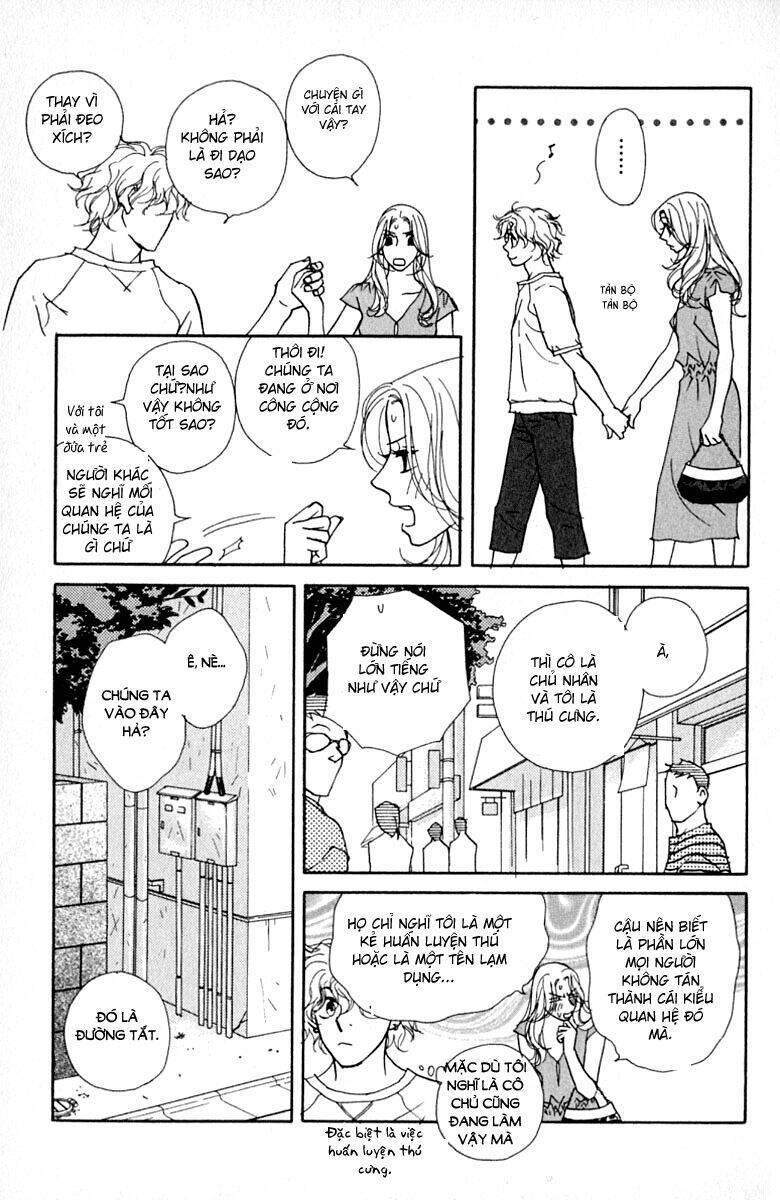 kimi wa petto chapter 13 15