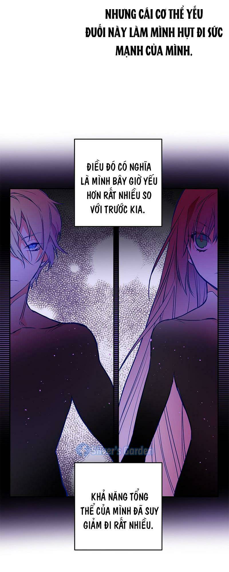 hung mãnh tiểu thư chapter 31 28