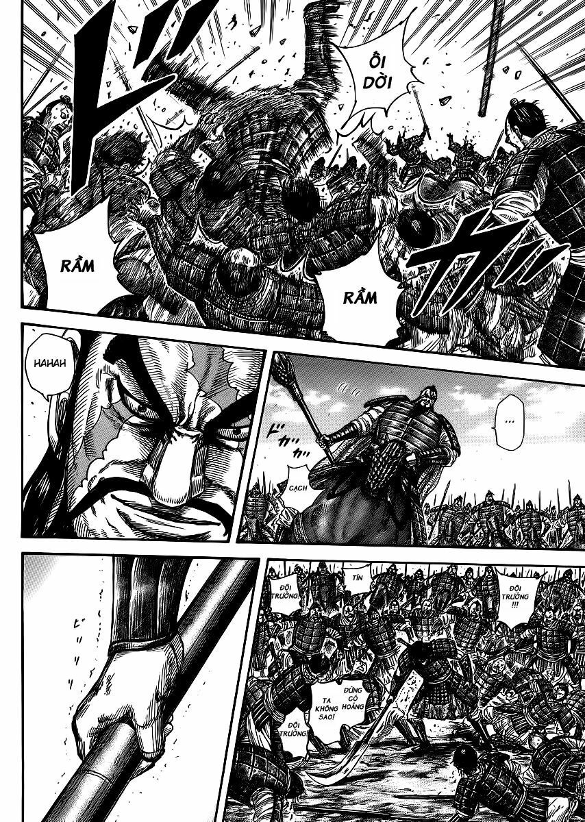kingdom - vương giả thiên hạ chapter 384 5