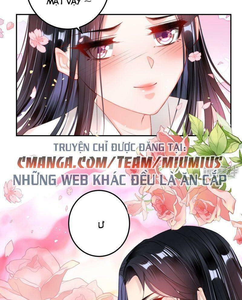 vương gia, áo lót của ngươi rơi mất rồi chapter 83 9