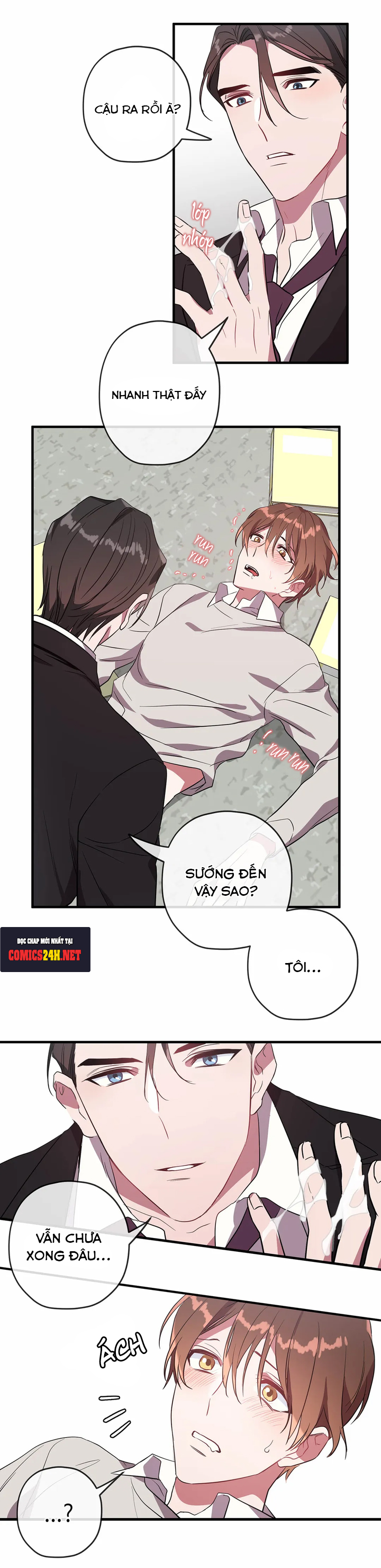 theo đuổi quý ngài ceo chapter 17 13