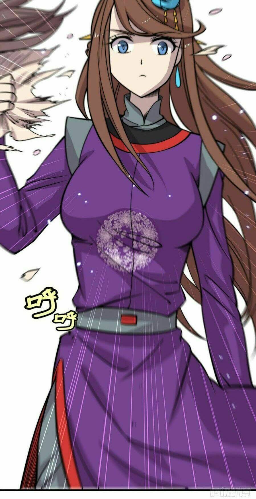 cuộc sống thoái ẩn của võ lâm chi vương chapter 61 42