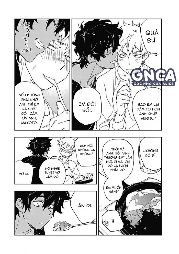 những lời yêu thương ngọt ngào đến em chapter 1 10