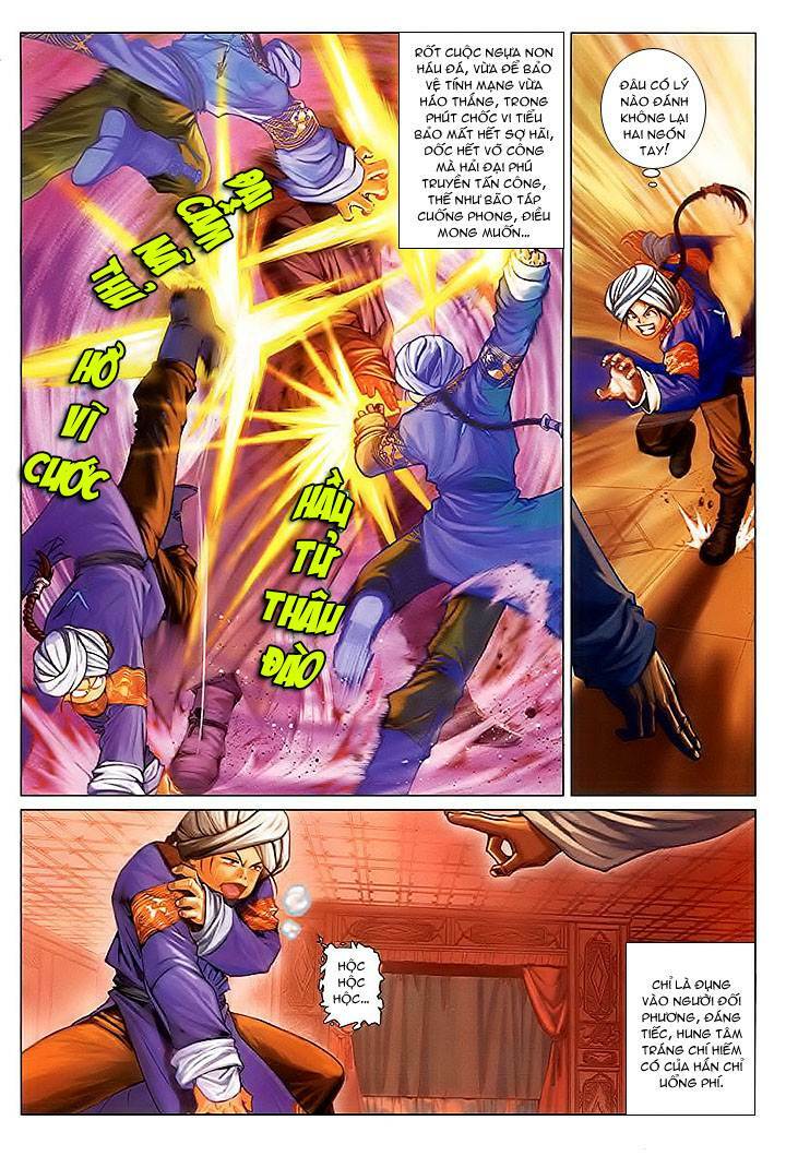 lộc đỉnh kí chapter 16 30